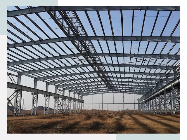 Строительство ангаров в Протвине от 611 руб за м2