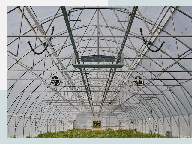 Строительство теплиц в Протвине