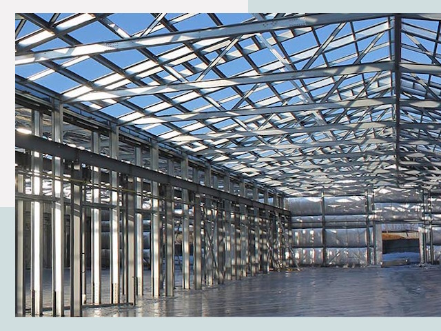 Производственные здания в Протвине