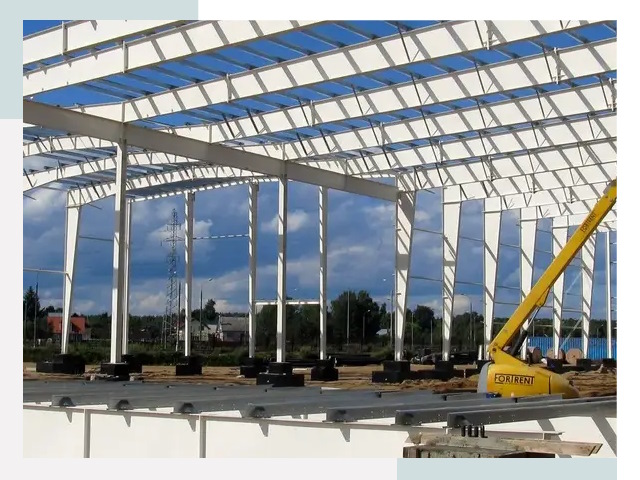 Строительство фабрик в Протвино от 611 руб. за м²