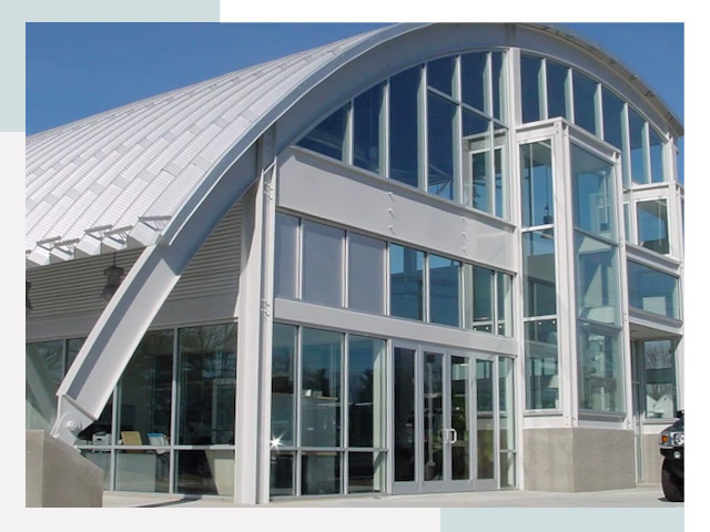 Строительство ТЦ в Протвине от СтальСтрой-Прн по цене 611 руб.