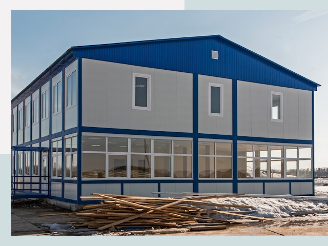 Строительство магазинов в Протвине