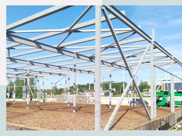 Строительство рынков в Протвине