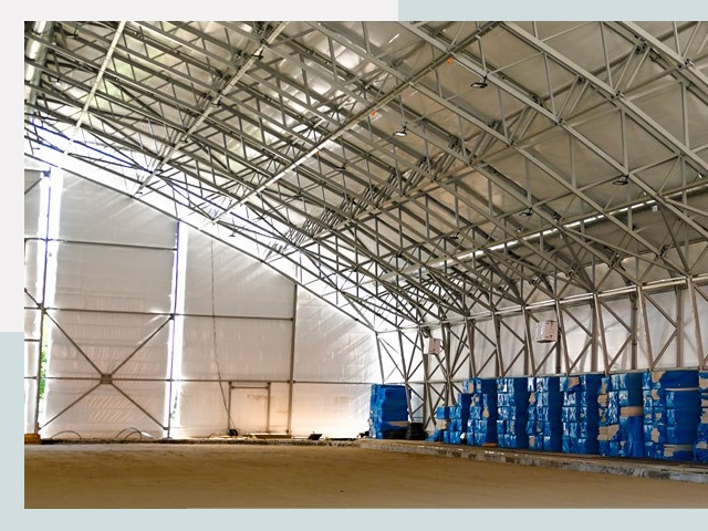 Строительство крытых катков в Протвине