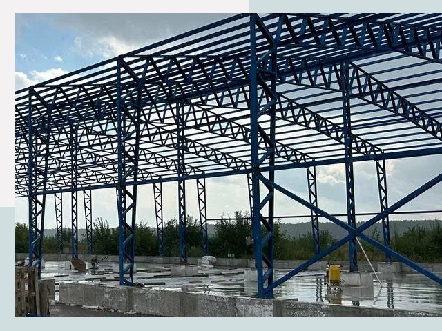 Строительство картодромов в Протвине