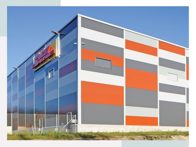 Строительство бизнес-центров в Протвине