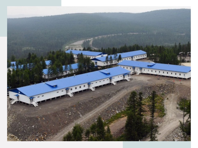 Вахтовые поселки в Протвине