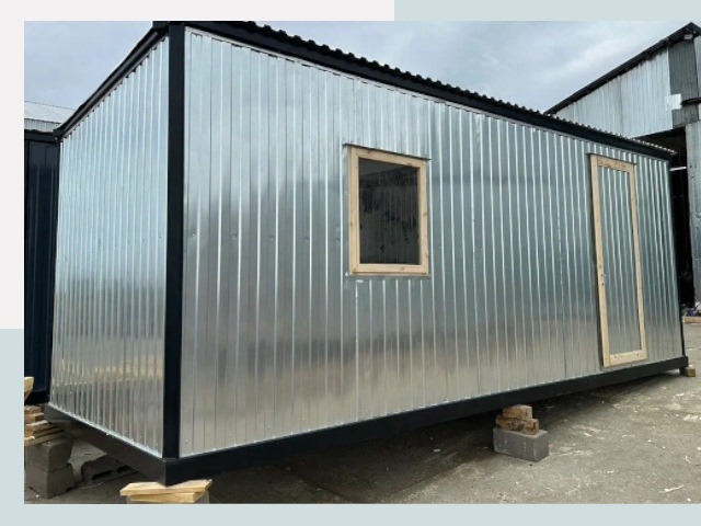 Блок-контейнеры от 611 руб. в Протвино и Московская область