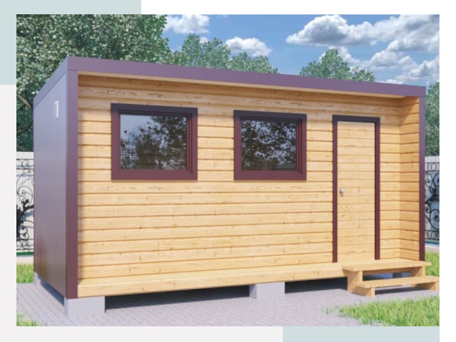 Бытовки в Протвине