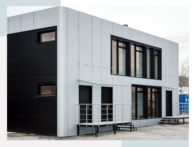 Модульные офисы в Протвине