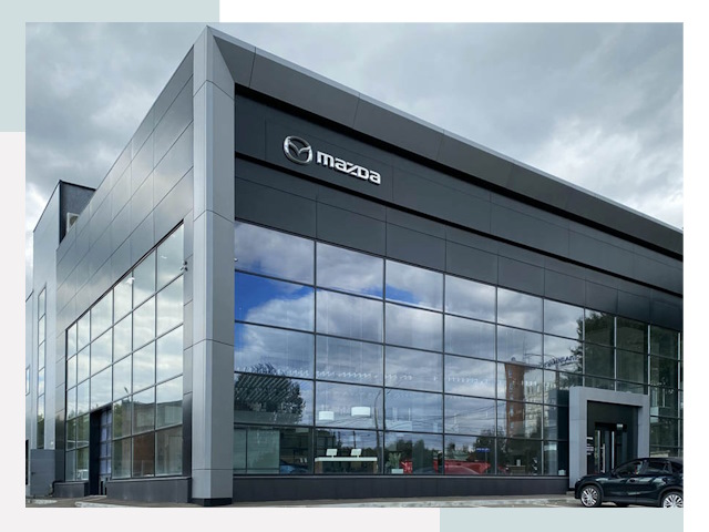 Строительство автосалонов в Протвине