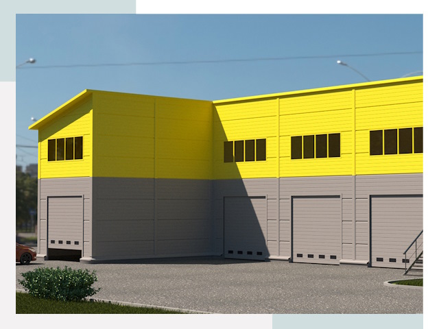 Строительство шиномонтажных в Протвине