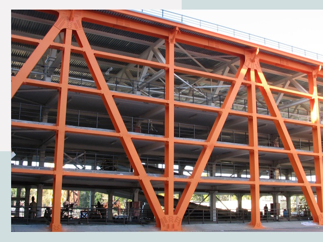 Многоуровневые паркинги в Протвино от 611 руб.