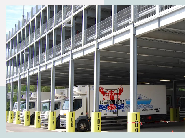 Строительство паркингов в Протвине от 611 руб. за м²