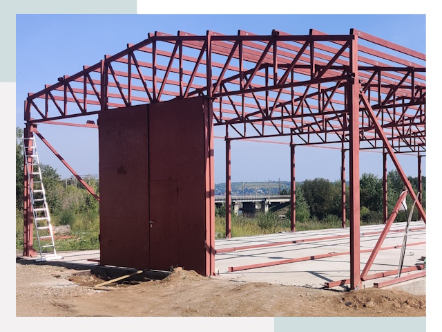 Холодные ангары в Протвине