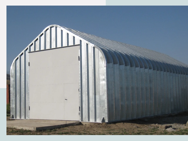 Разборные ангары в Протвино от 611 руб. - Экономия и скорость