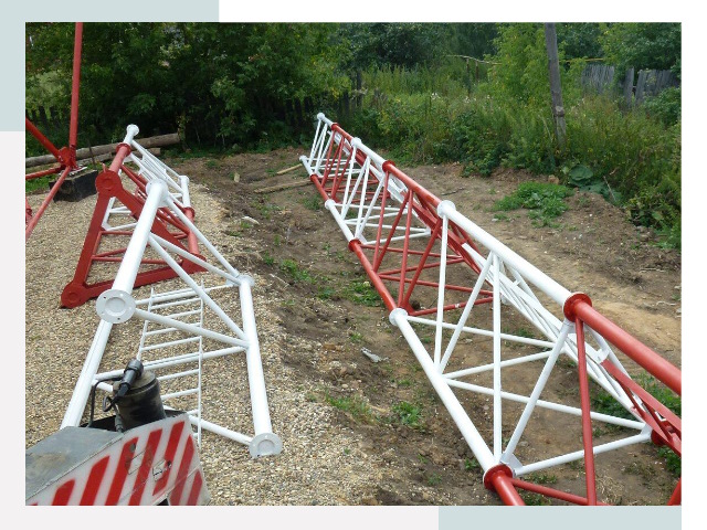 Башни связи в Протвине