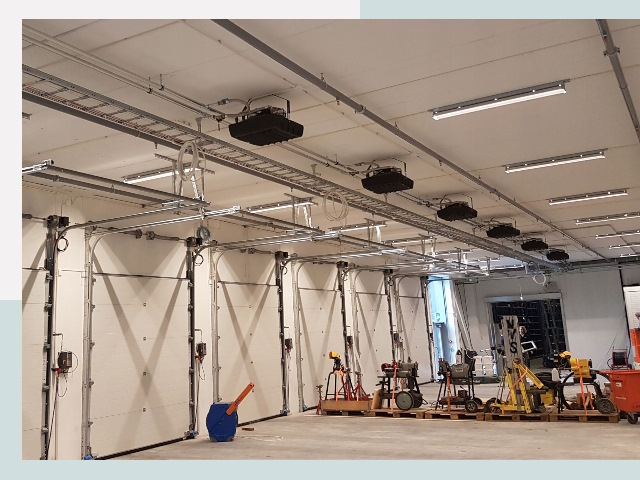 Эффективное отопление ангаров в Протвине от 611 руб.