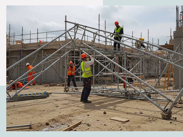 Демонтаж металлоконструкций в Протвине