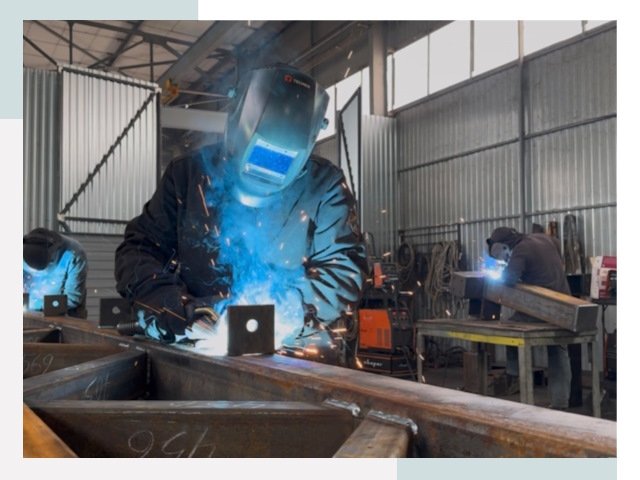 Металлоконструкции в Протвино от 611 руб. Надежность и качество