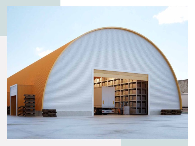 Проектирование ангаров в Протвине