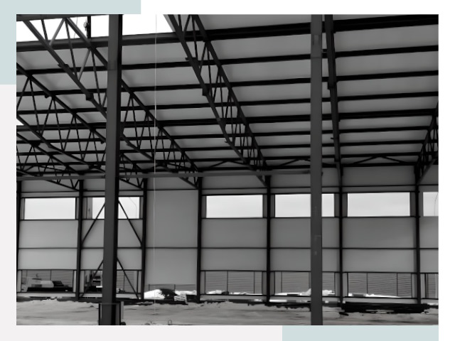 Производство ангаров в Протвине