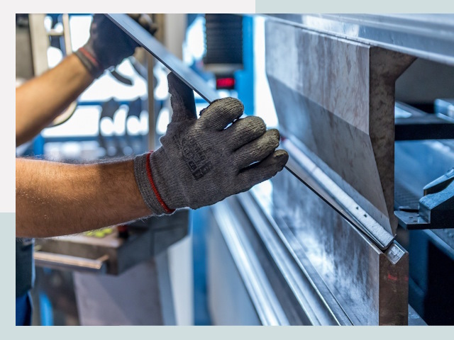 Гибка металла в Протвине