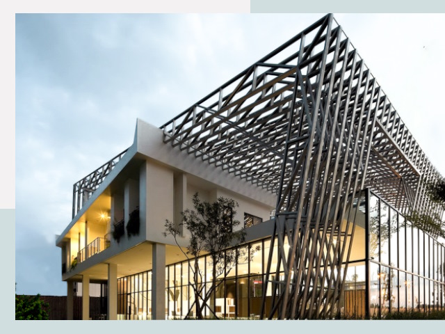 Нестандартные проекты в Протвине от 101750 р. от СтальСтрой-Прн