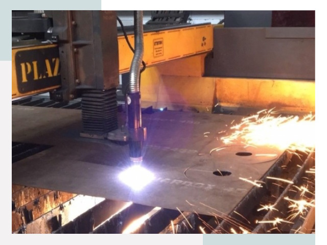 Плазменная резка металла в Протвине