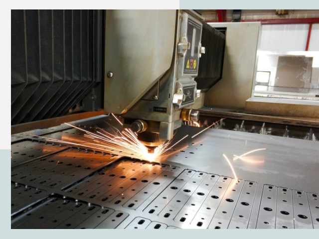 Лазерная резка металла в Протвине от 611 руб.