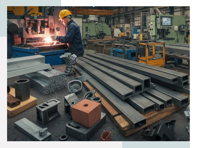 Металлообработка в Протвине